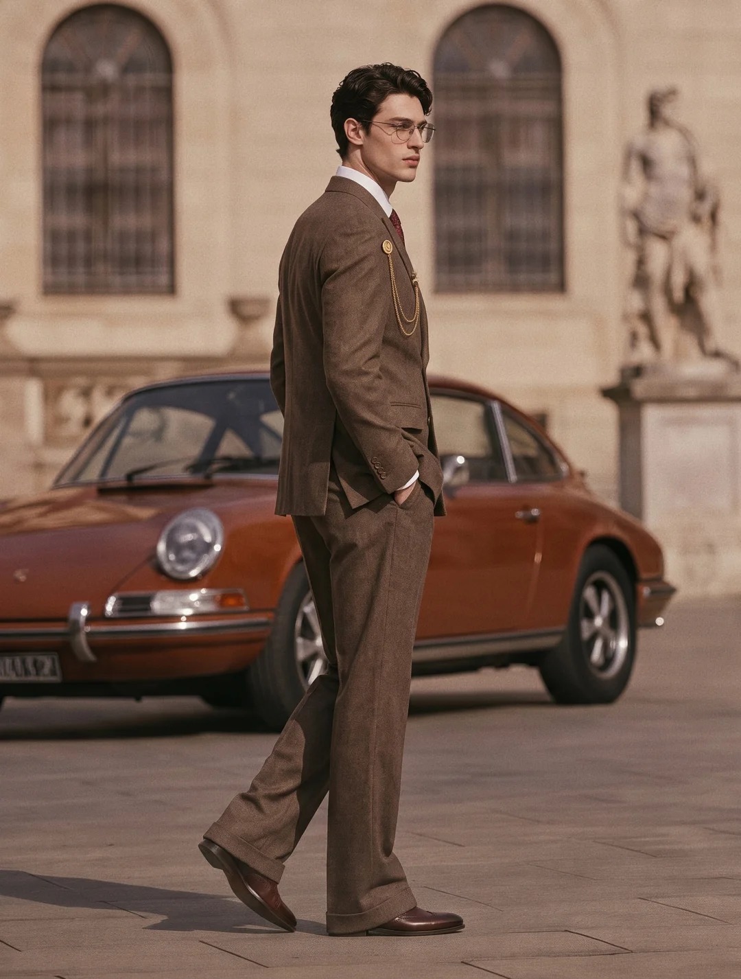 Menswear collection